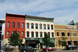 Plaza Corp Properties Listing Turn-Key Downtown Coffee Shop on Michigan