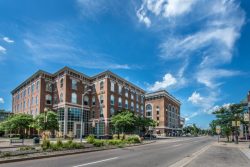 Arcadia New Buildings