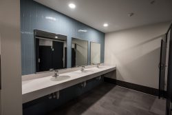 Project Zero Bathroom